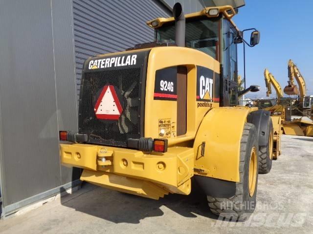 CAT 924 G II Radlader