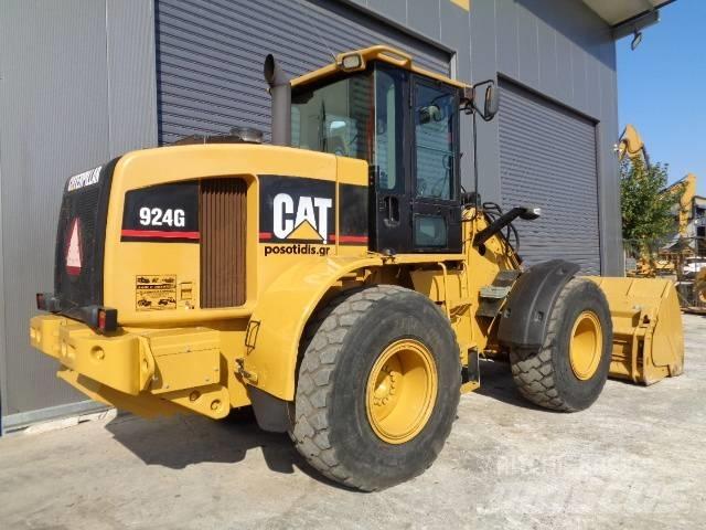 CAT 924 G II Radlader