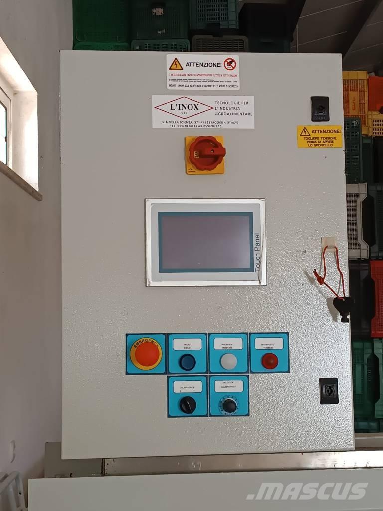  LINUX FLEXSORT TP Sortiermaschinen