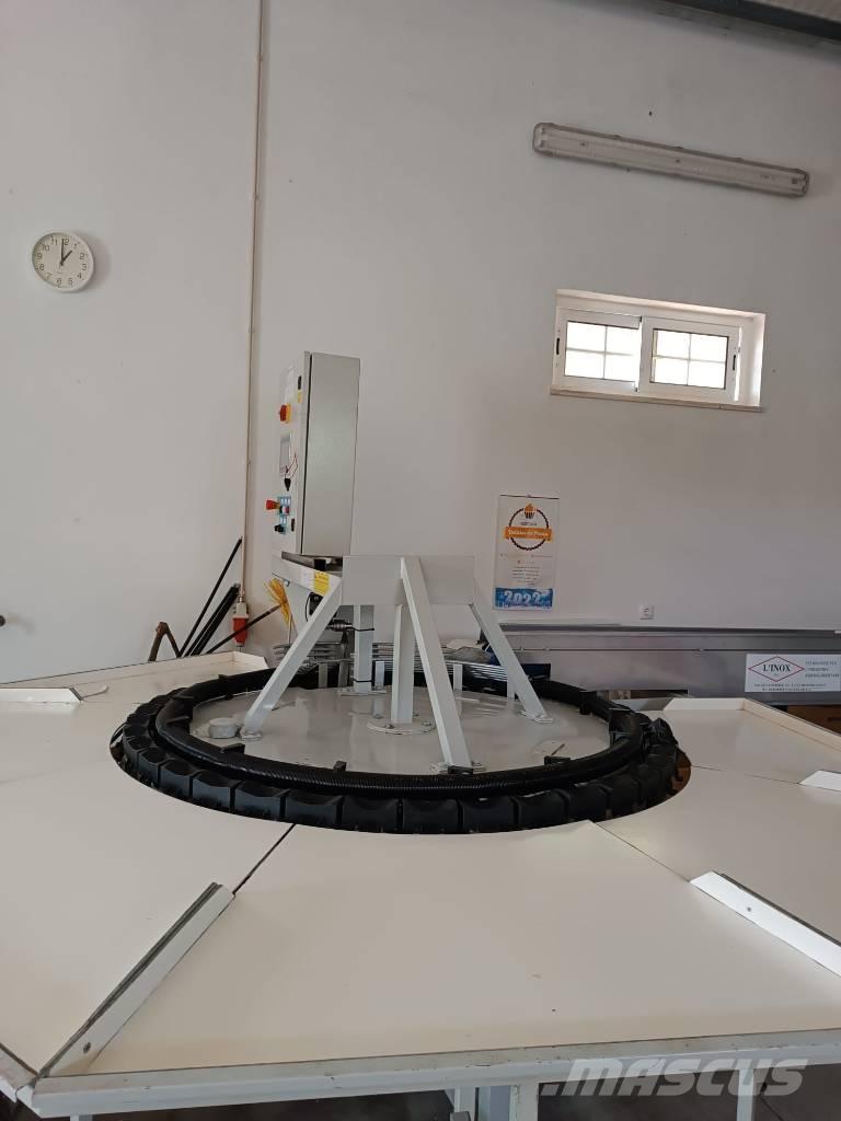  LINUX FLEXSORT TP Sortiermaschinen