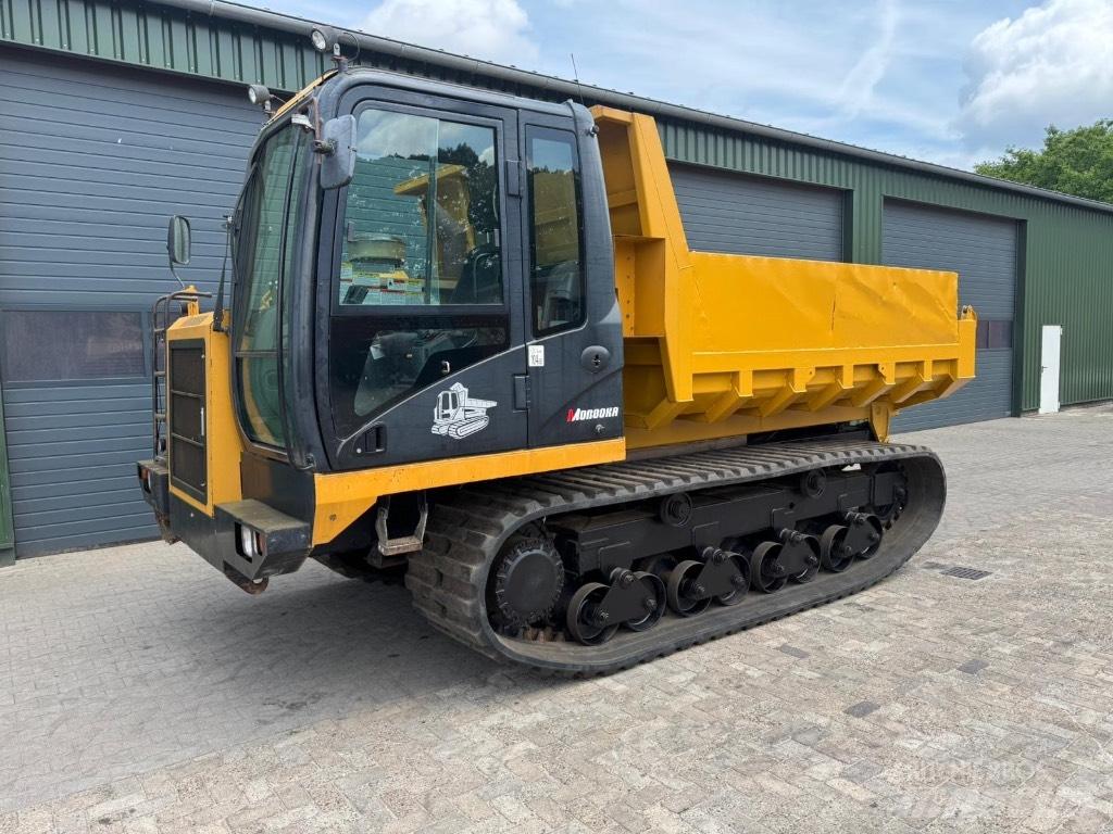 Morooka MST 2200 V D Raupendumper