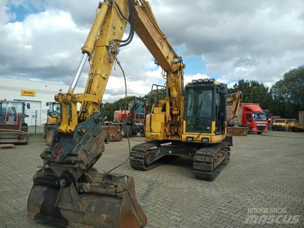 Komatsu PC 138US-11 Raupenbagger