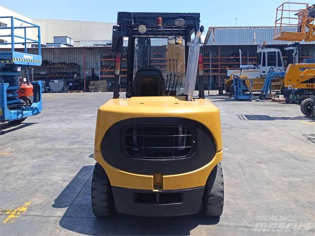CAT DP45K Diesel heftrucks