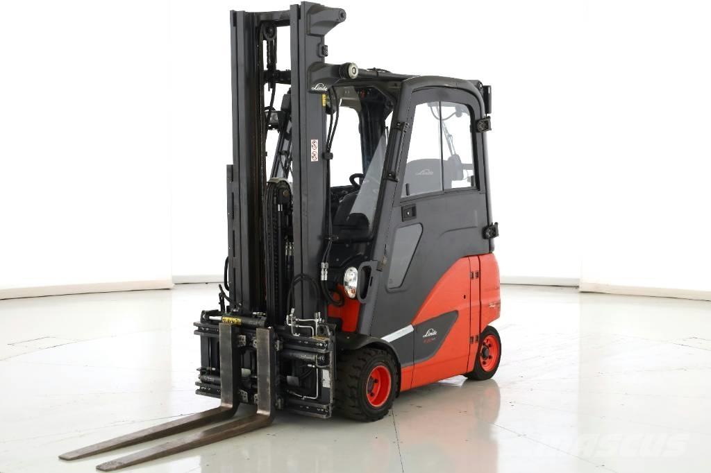 Linde E-20-PH-02 Elektrische heftrucks