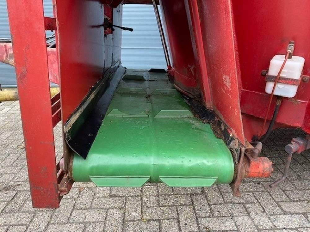 Schrijver mistral 10 Fütterungsautomaten