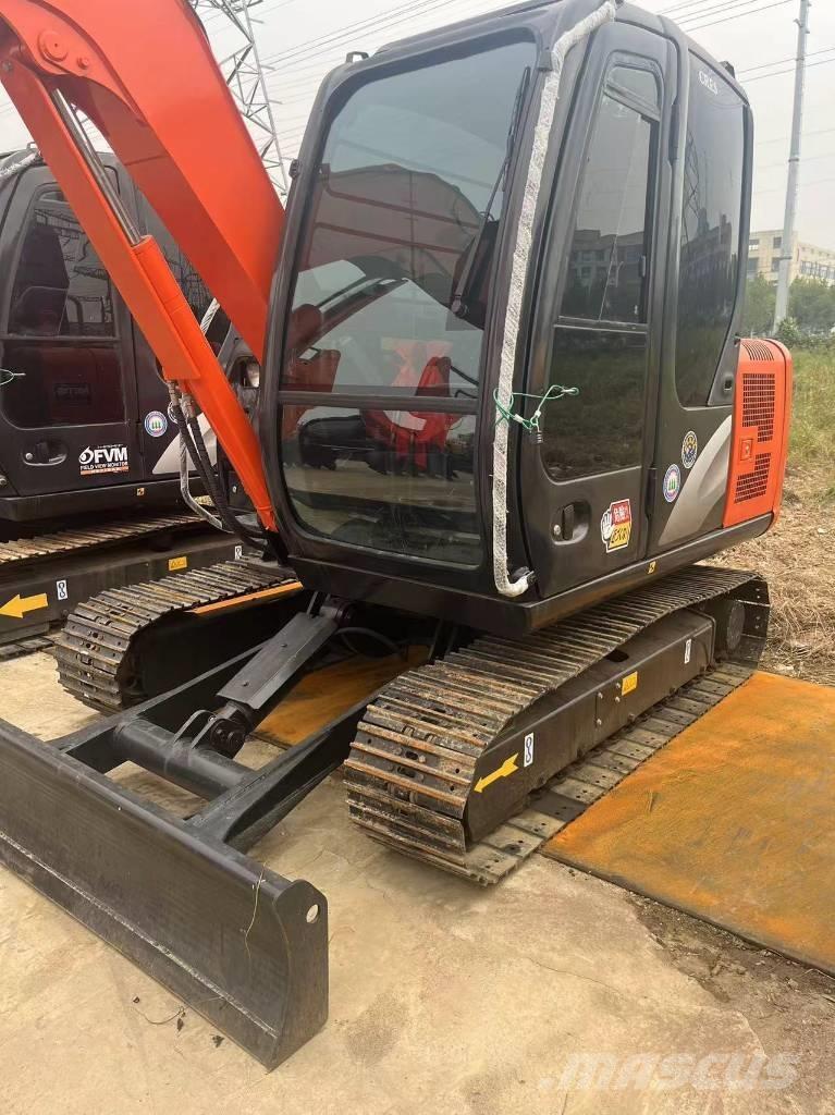 Hitachi ZX 60 Minibagger < 7t