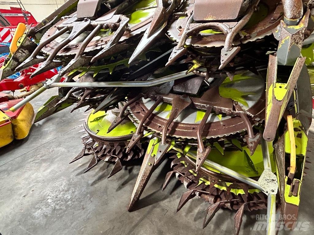 CLAAS Orbis 750 AC Heu- und Futtermaschinen-Zubehör