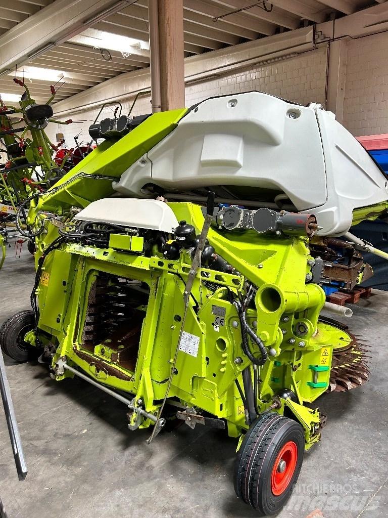 CLAAS Orbis 750 AC Heu- und Futtermaschinen-Zubehör