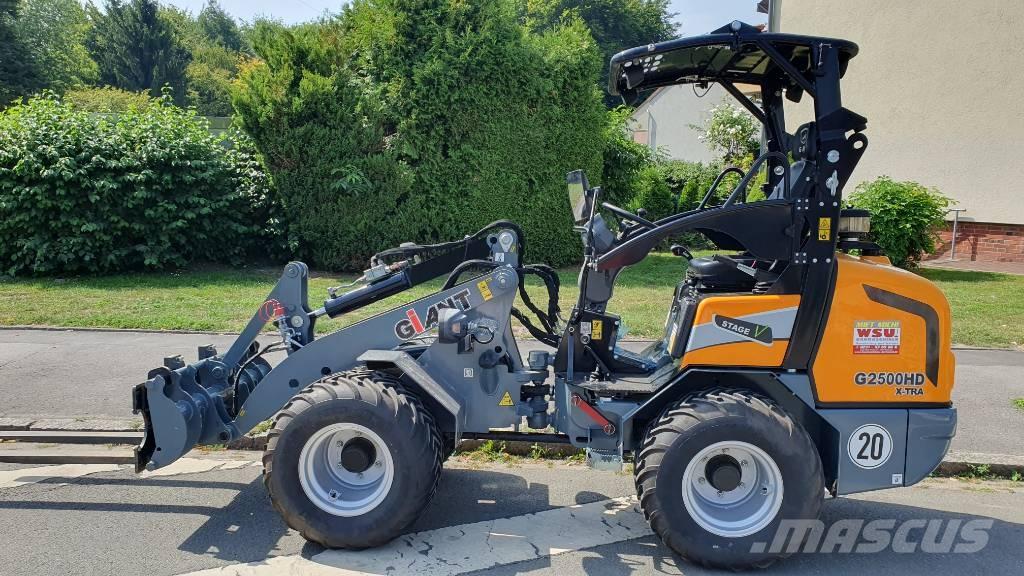 GiANT G 2500 X-Tra Radlader