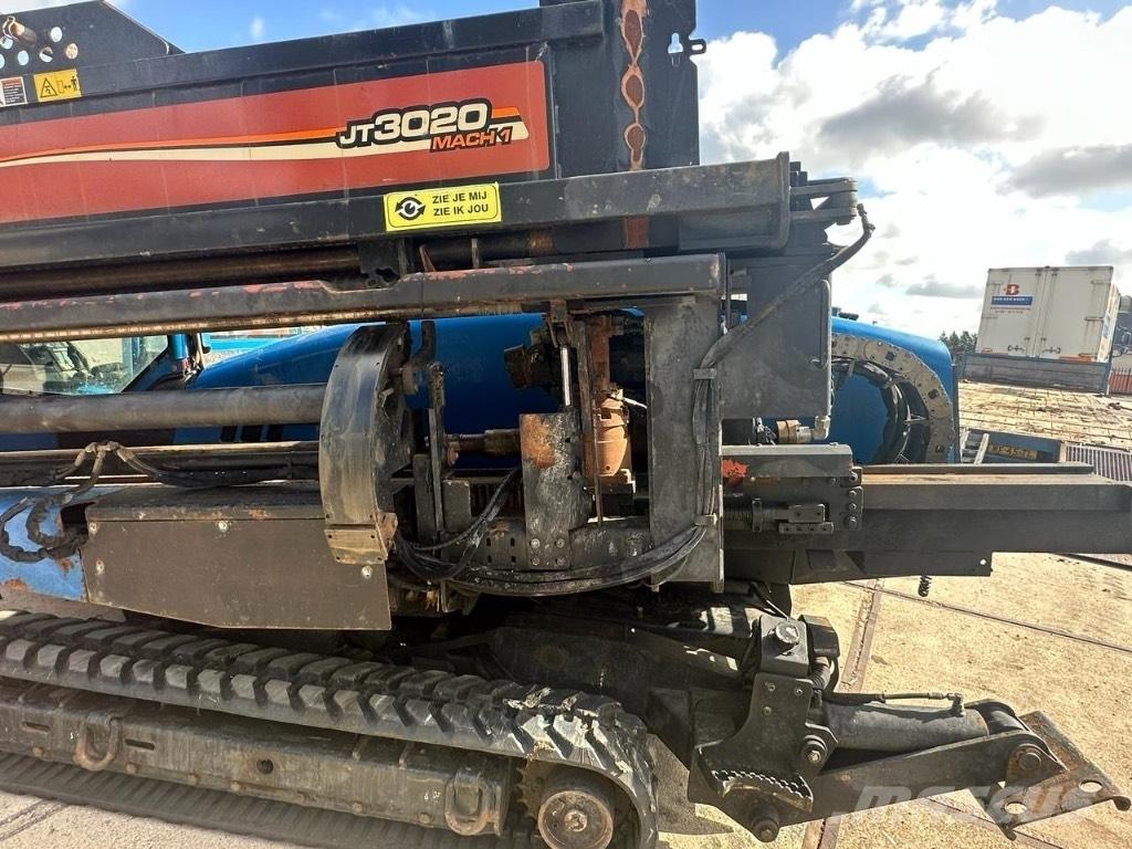 Ditch Witch JT 3020 Horizontale Richtungsbohrgeräte