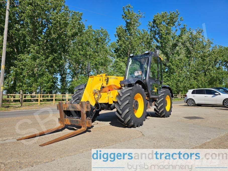 JCB 526-56 Agri Teleskoplader
