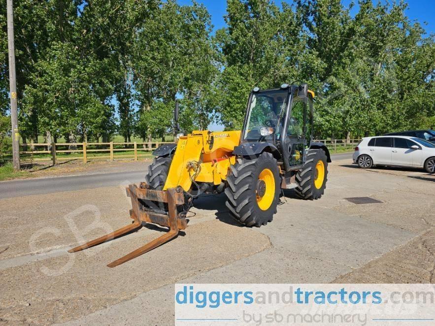JCB 526-56 Agri Teleskoplader