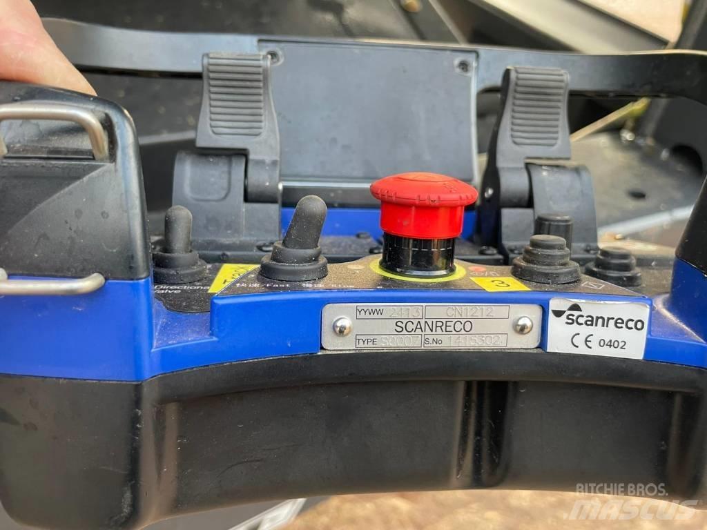  MESDA S 8 H Sieb- und Brechanlagen