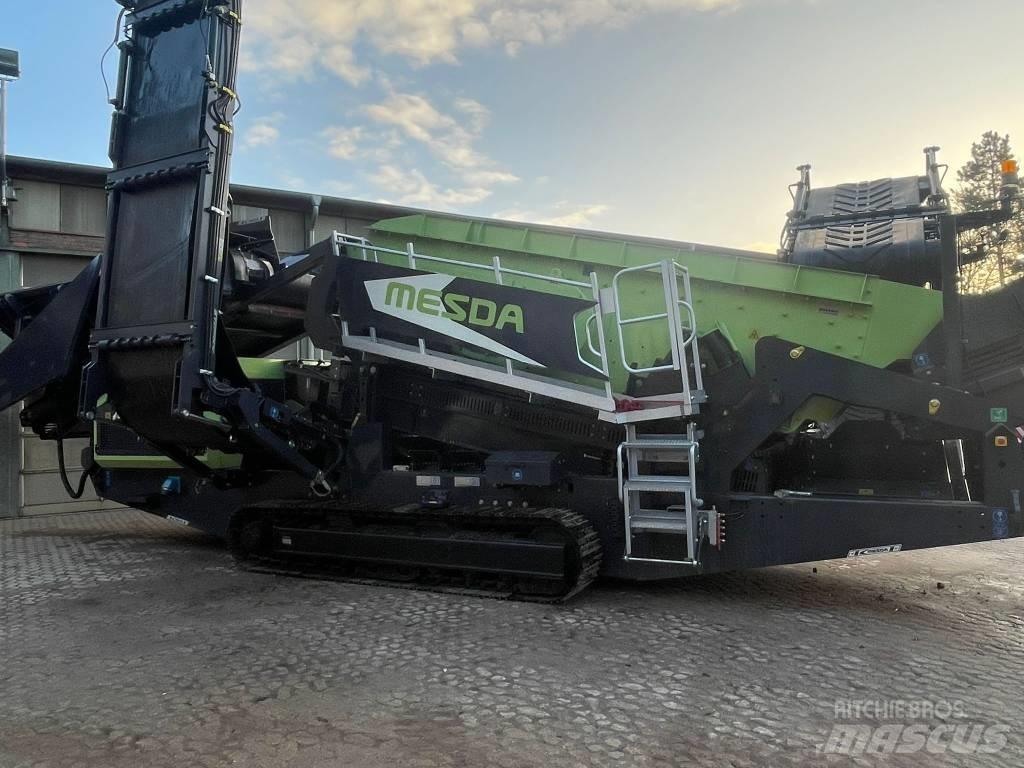  MESDA S 8 H Sieb- und Brechanlagen