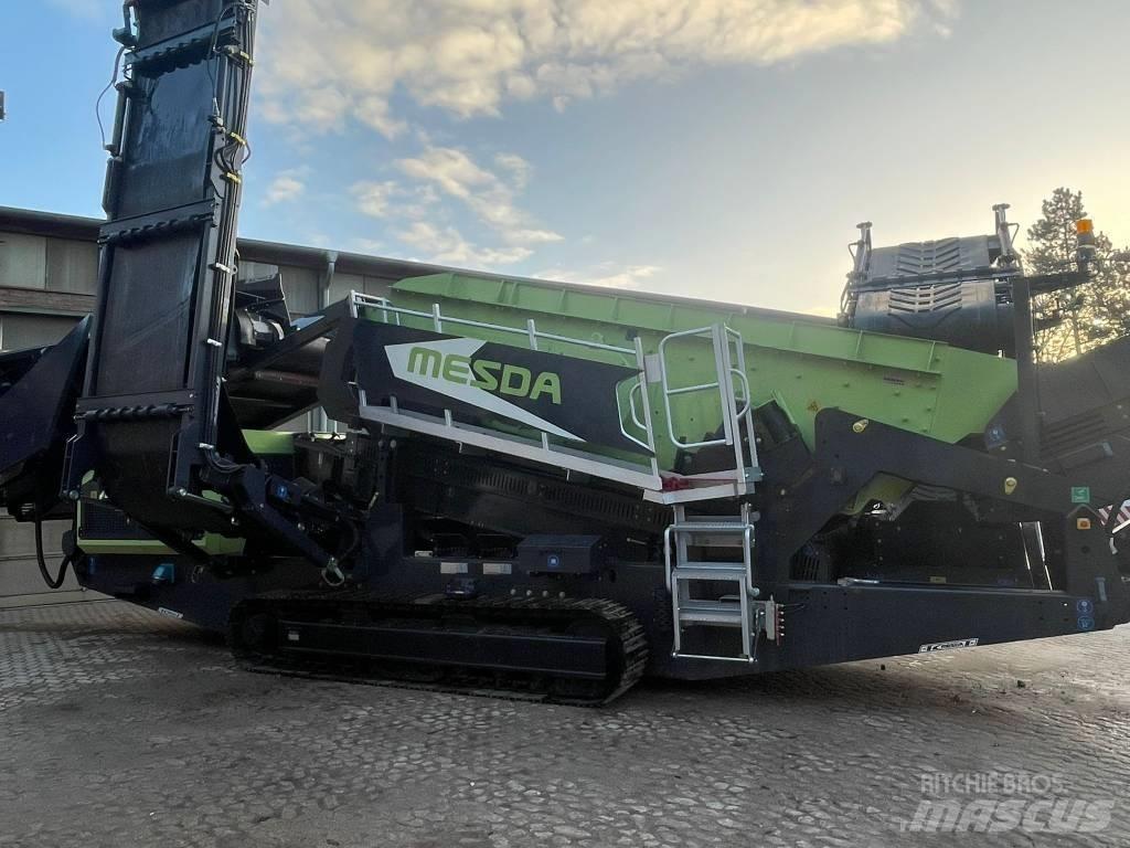  MESDA S 8 H Sieb- und Brechanlagen