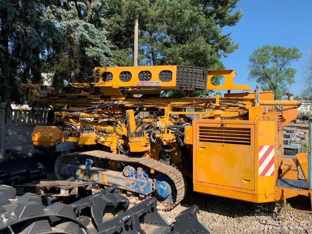 Klemm KR 806-3 Schwere Bohrgeräte