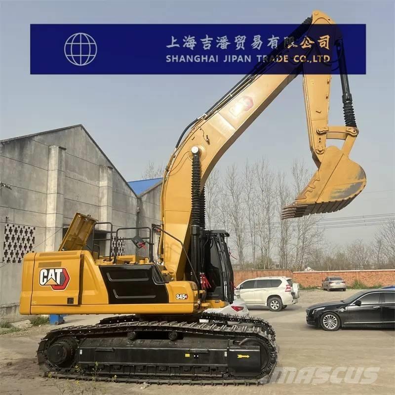 CAT 345 GC Raupenbagger