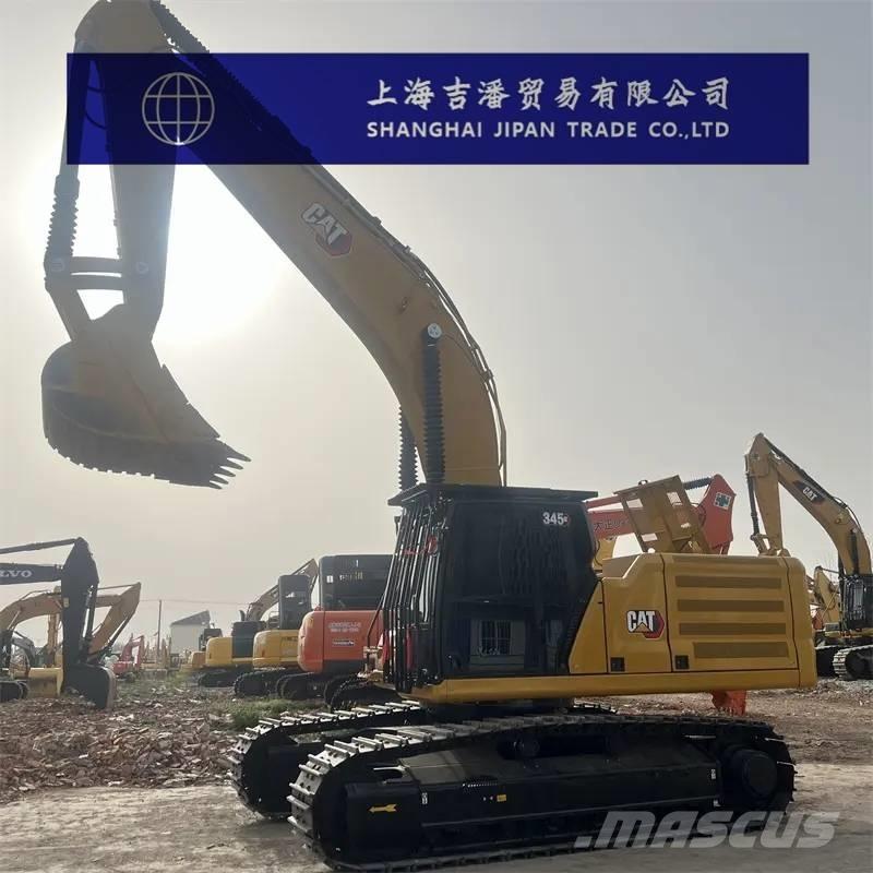 CAT 345 GC Raupenbagger