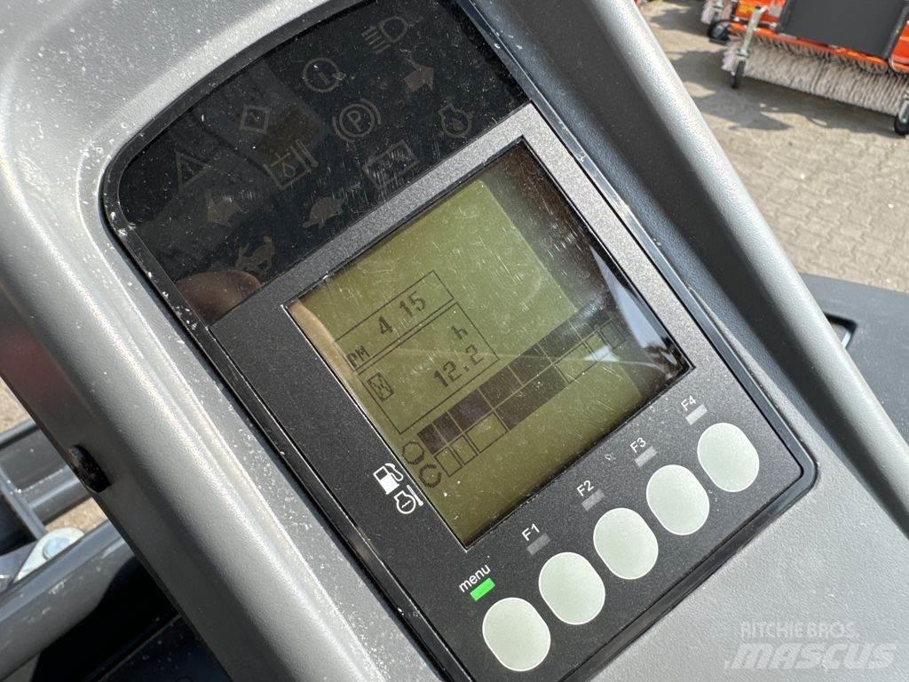 Yanmar VIO38-6 Minibagger < 7t