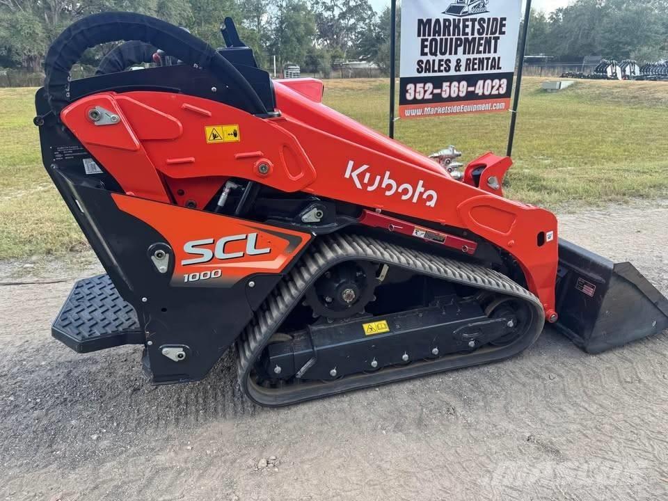 Kubota SCL 1000 Kompaktlader