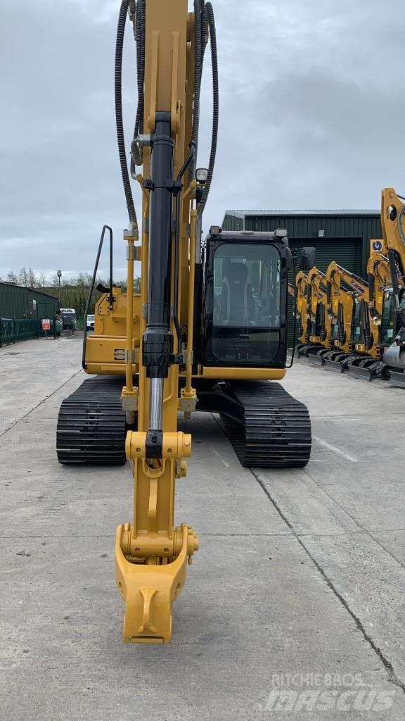 CAT 313 F LGC Raupenbagger