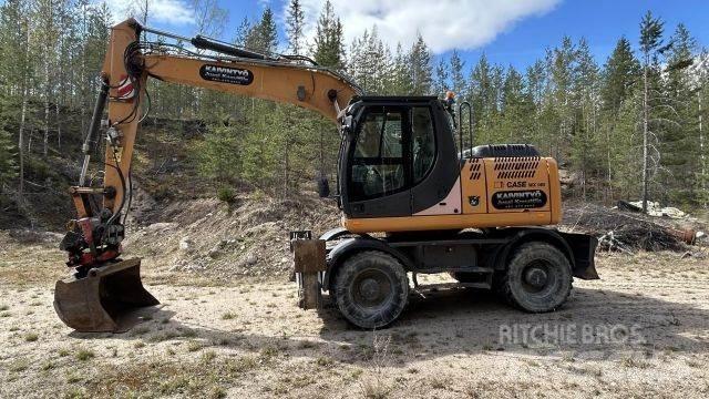 CASE WX 148 Mobilbagger