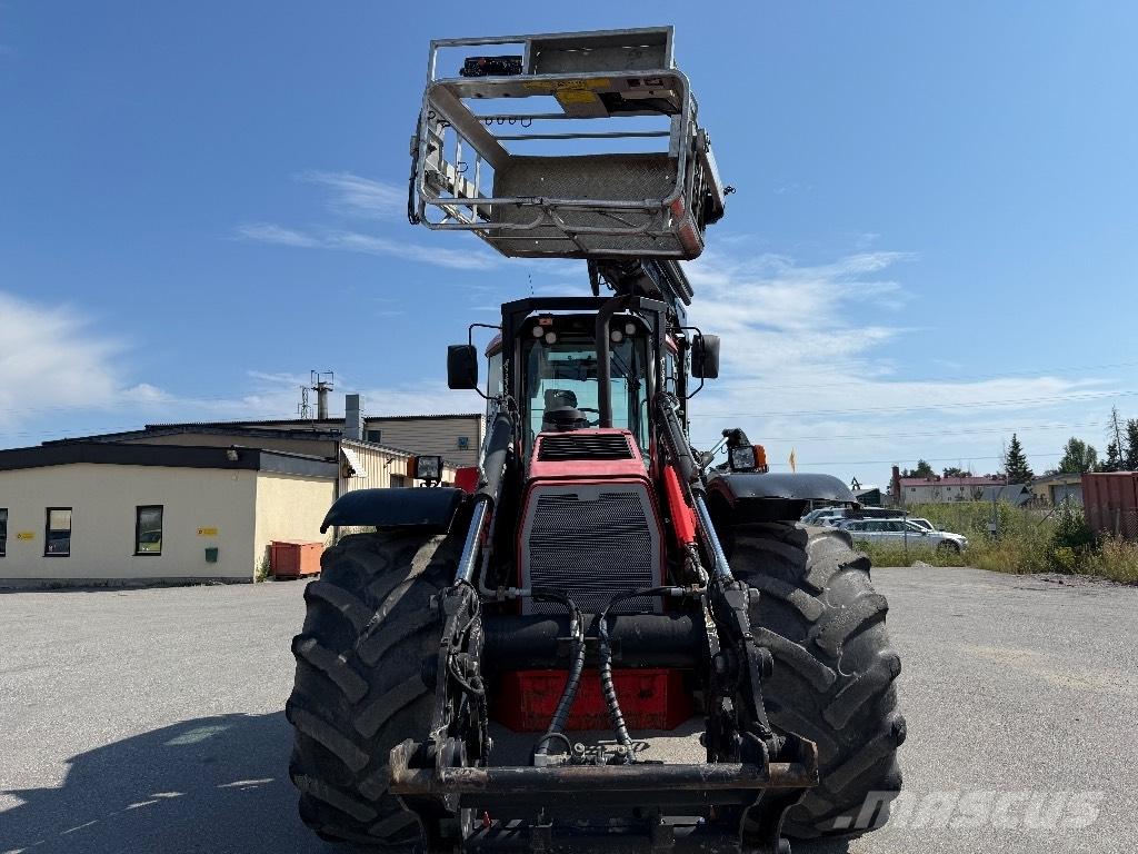 Huddig 1260 B Baggerlader