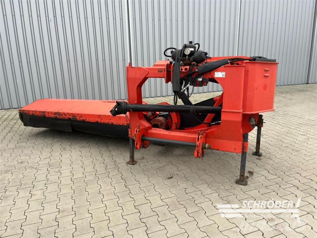 Kuhn S 2080 RC Mulcher