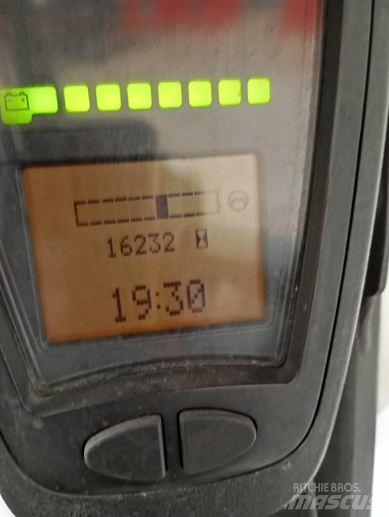 Linde E 16 Elektrische heftrucks