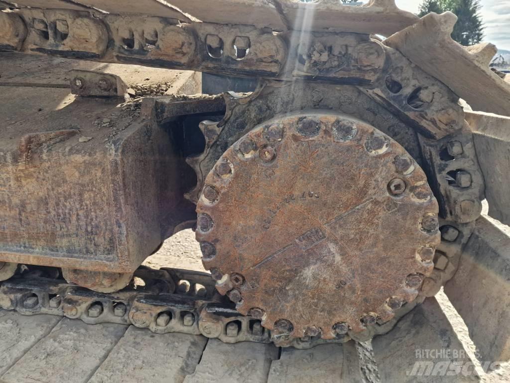 Komatsu PC 360 Raupenbagger