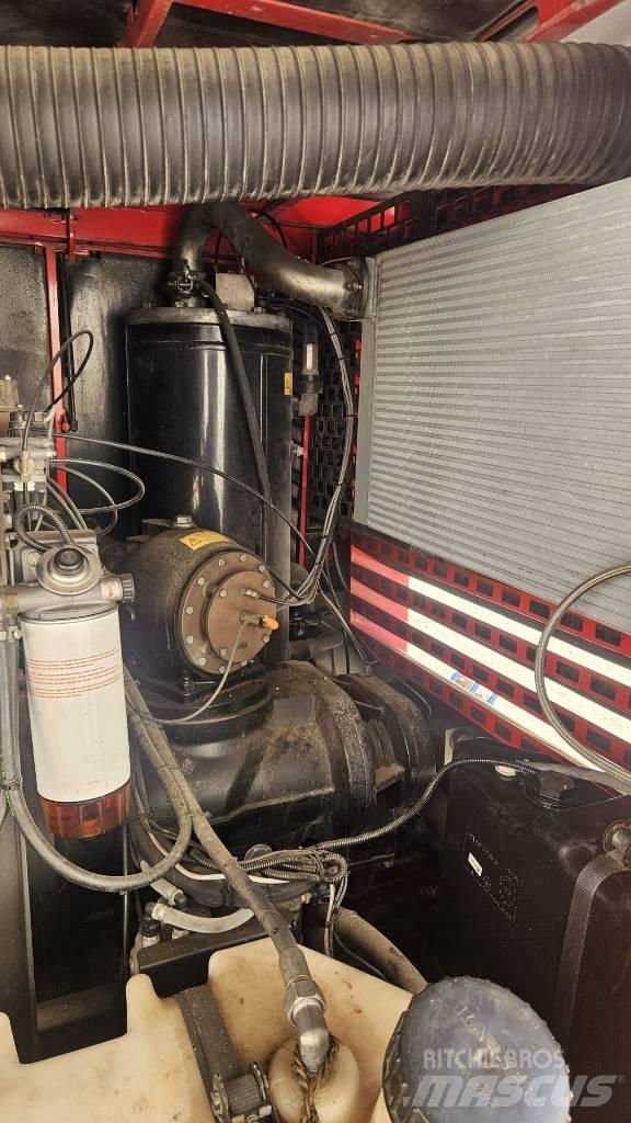 Kaeser M 250 Luftdruck Verstärker