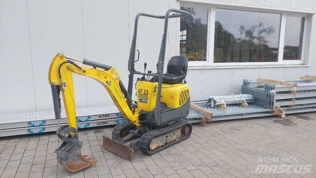 Wacker Neuson 803 Raupenbagger