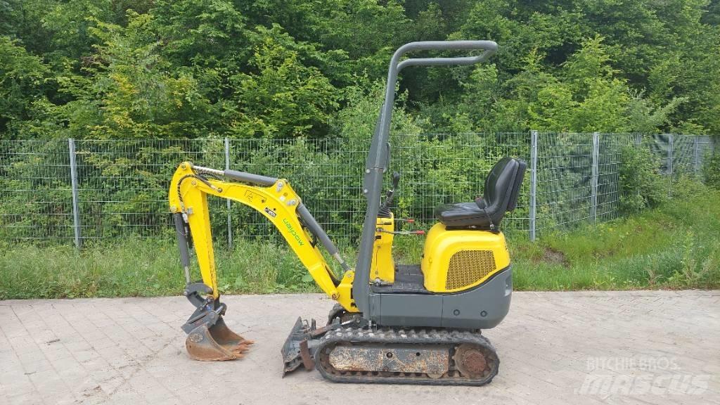 Wacker Neuson 803 Raupenbagger