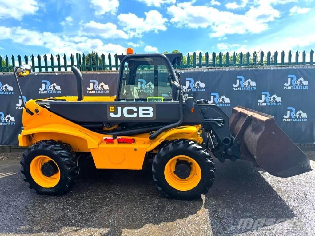 JCB 520-50 Teleskoplader