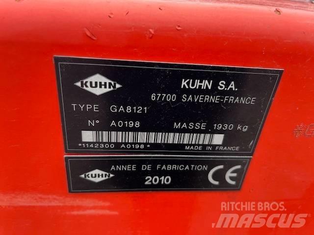 Kuhn GA 8121 Schwader