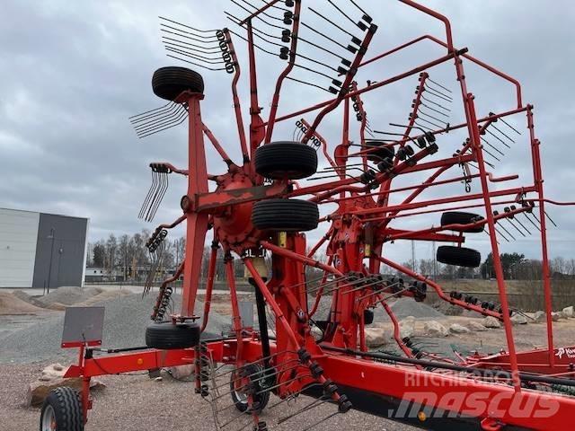 Kuhn GA 8121 Schwader