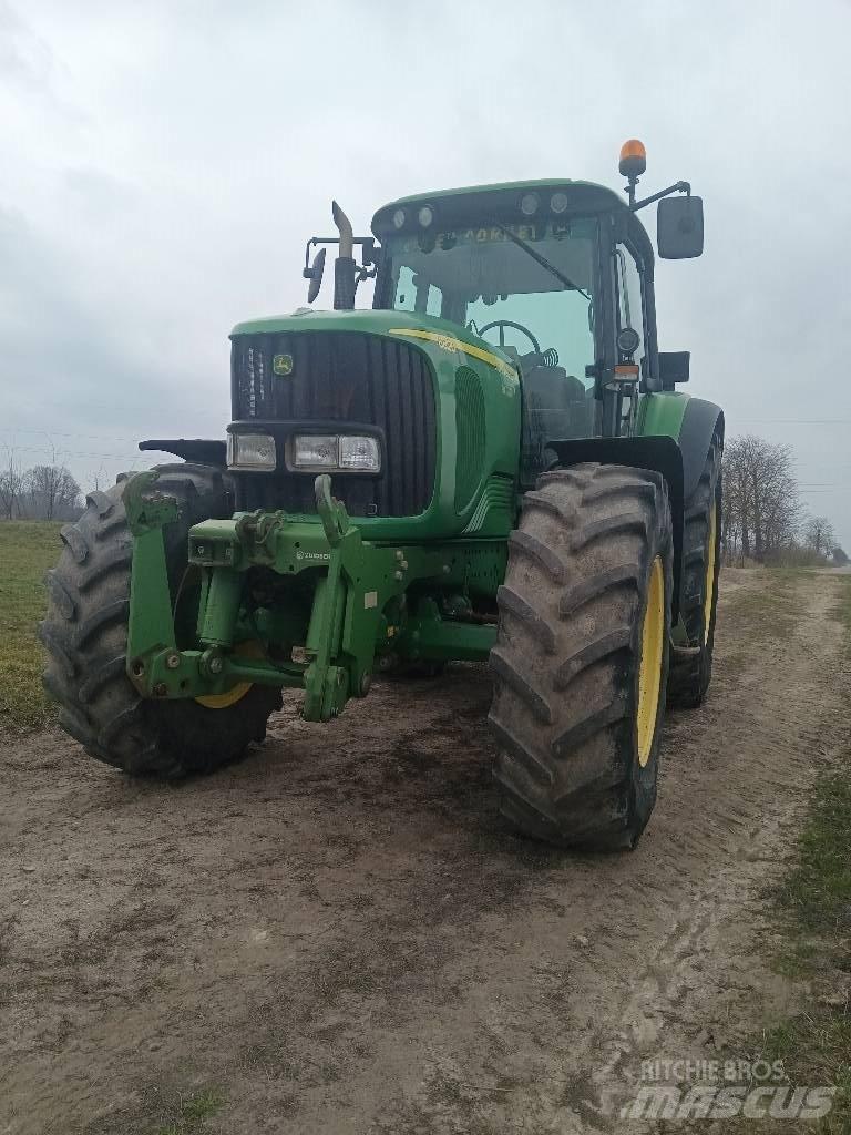 John Deere 6820 AQ Traktoren