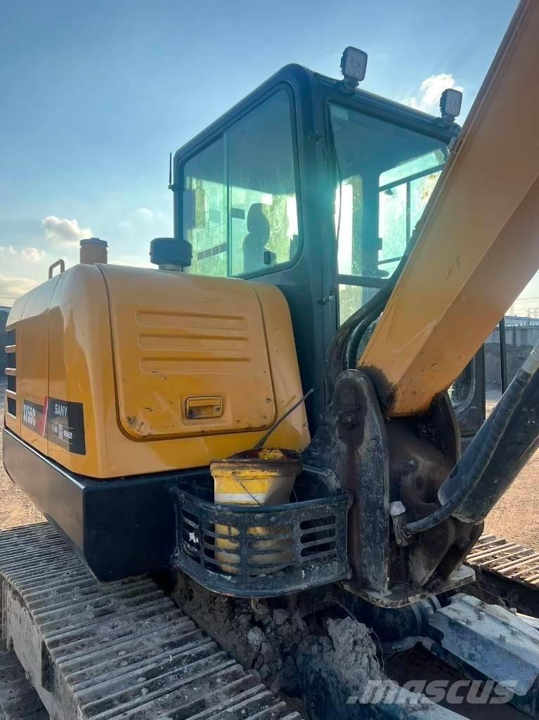 Sany sy55cpro Raupenbagger
