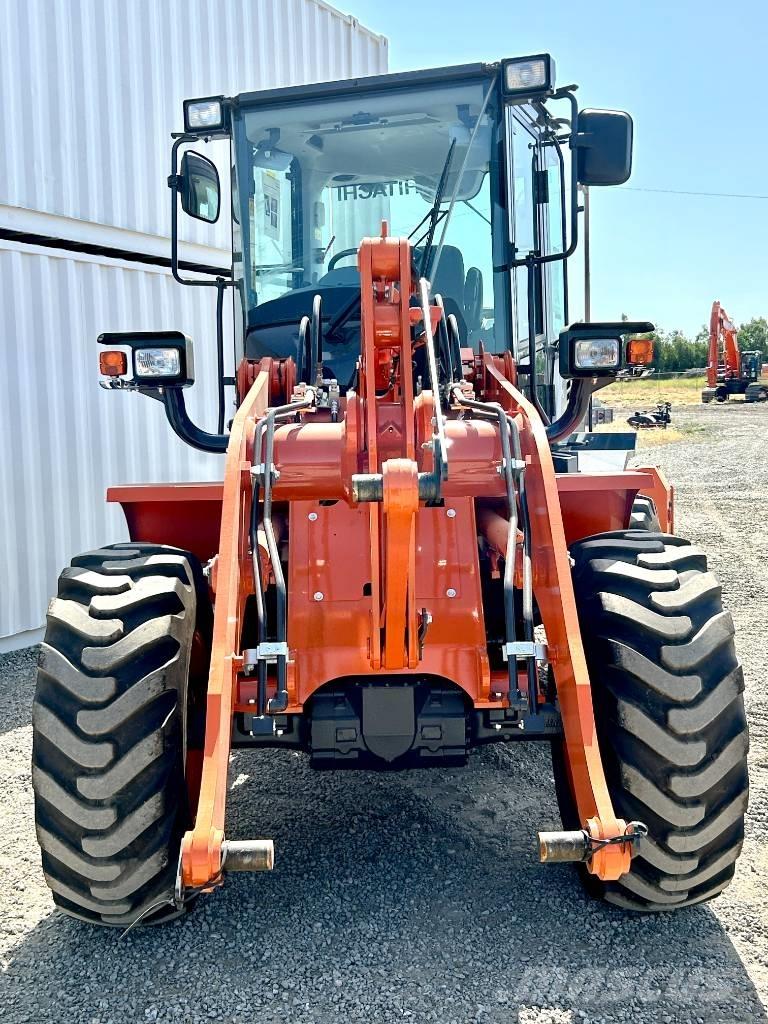 Hitachi ZW 100-6 Radlader