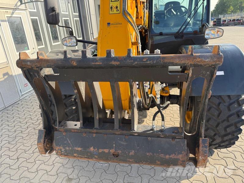 JCB 535-95 40km/h Teleskop-Radlader