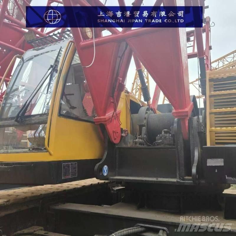 Sany SCC750HD Raupenkrane