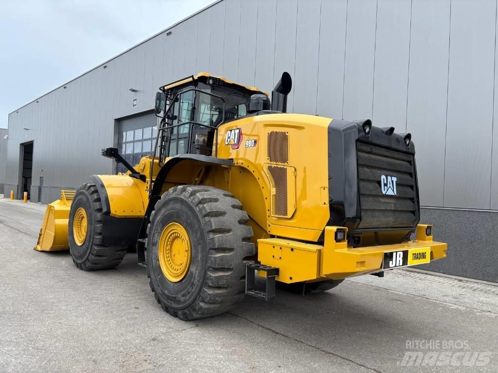 CAT 980 L Radlader