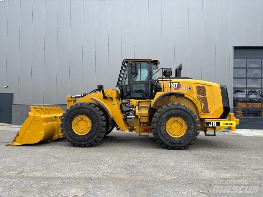 CAT 980 L Radlader