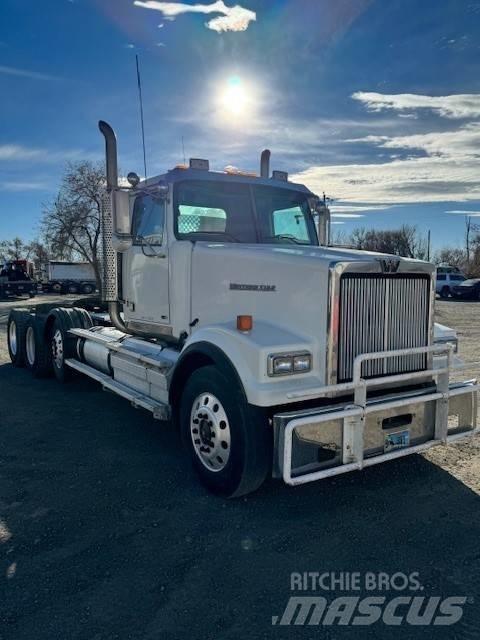 Western Star 4900 Sattelzugmaschinen