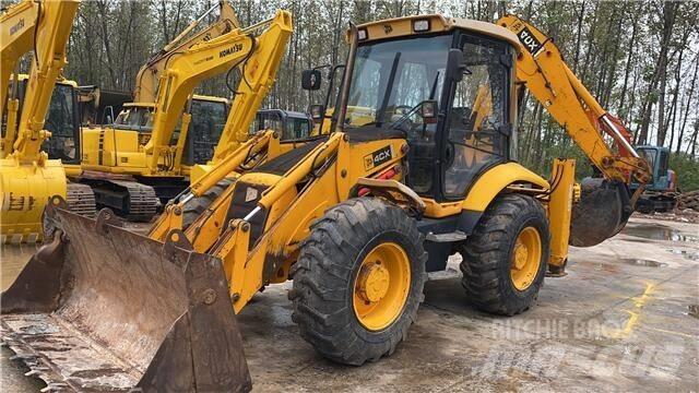 JCB 4 CX Baggerlader
