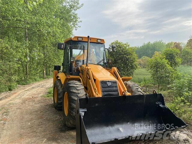 JCB 4 CX Baggerlader