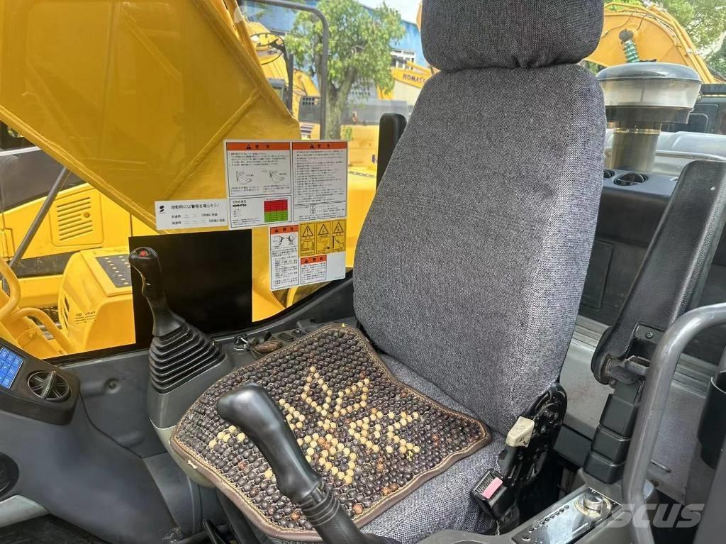 Komatsu PC 220 Raupenbagger