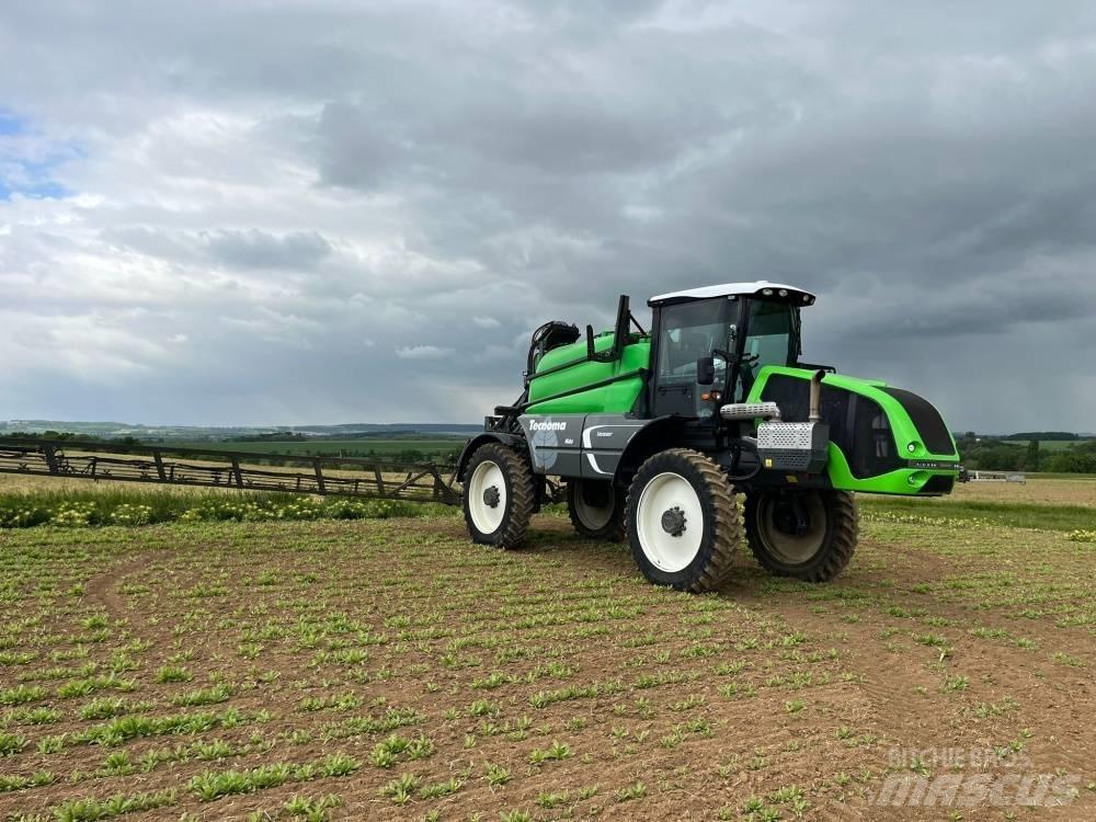 Tecnoma Laser 5240 Selbstfahrende Sprühgeräte