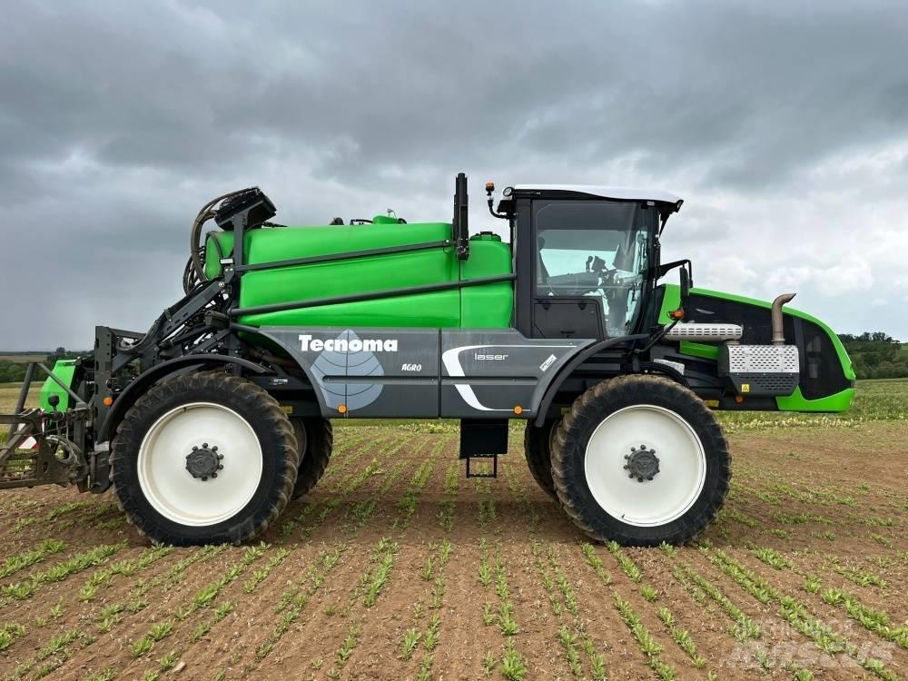 Tecnoma Laser 5240 Selbstfahrende Sprühgeräte