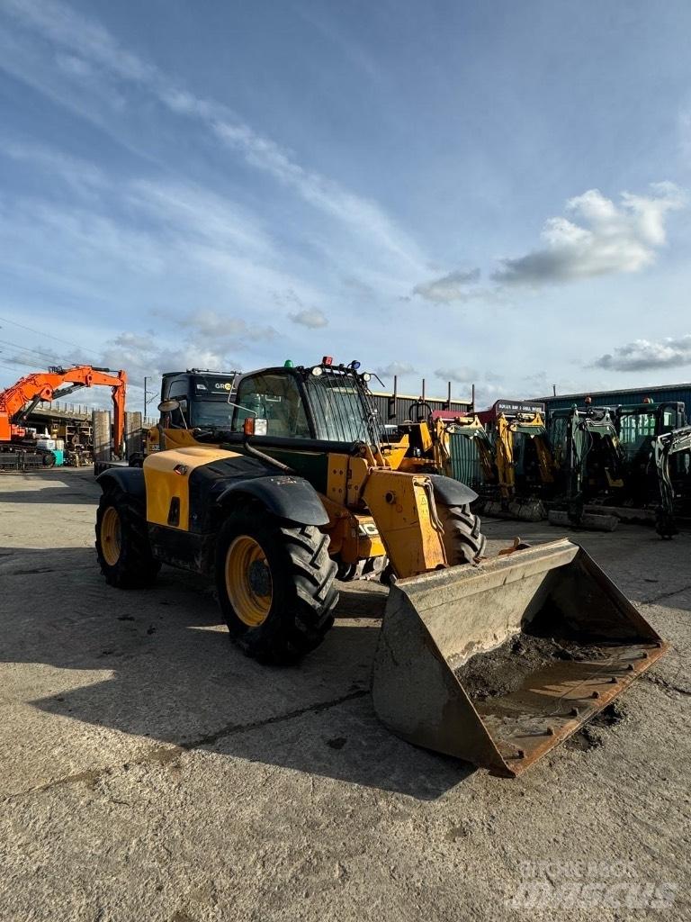 JCB 535-95 Teleskoplader